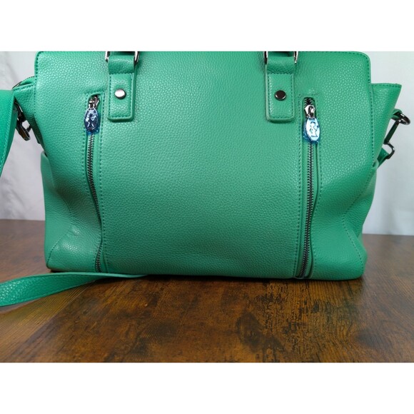 Damsel in Defense Conceal and Carry, Large Purse with handles & straps - Picture 6 of 16